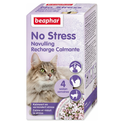 Náplň Beaphar náhradná No Stress mačka 30ml