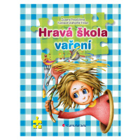 Hravá škola vaření, Pospíšilová Zuzana