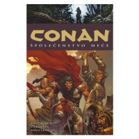 Comics Centrum Conan: Společenstvo meče