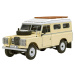 ModelSet auto 67056 - Land Rover Series III LWB (commercial) (1:24)