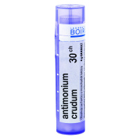 BOIRON Antimonium Crudum CH30 granule 4 g