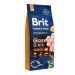 Brit Premium Dog by Nature Senior S+M 15kg