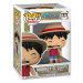 Funko POP! One Piece: Monkey D. Luffy with Meat