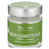 SALOOS Bergamotové krémové maslo BIO 110 ml