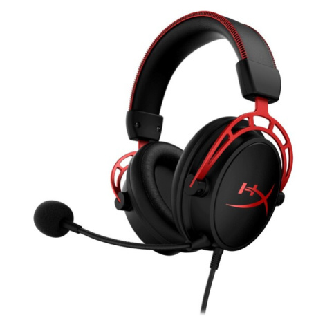 HyperX Cloud Alpha Red HX-HSCA-RD/EM