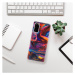 Odolné silikónové puzdro iSaprio - Abstract Paint 02 - Samsung Galaxy S20