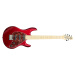 Music Man 2010 Silhouete Special Hardtail USA Candy Apple Red