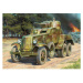 Wargames (WWII) military 6149 - Soviet Armored Car BA-10 (1:100)