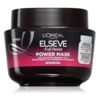 L'Oréal L’Oréal Paris Elseve  Full Resist maska na vlasy 300ml