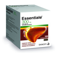 Essentiale 300 mg 100 cps