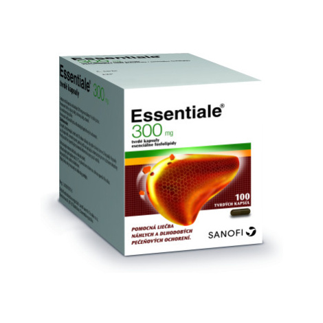 Essentiale 300 mg 100 cps