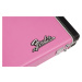 Fender Joe Strummer Pink Leopard Strat/Tele Case