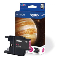 Brother LC-1240M purpurová (magenta) originálna cartridge