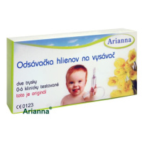 ARIANNA Baby Vac Odsávačka hlienov Arianna