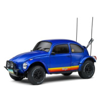 1:18 VOLKSWAGEN BEETLE BAJA BLUE 1975