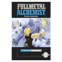 CREW Fullmetal Alchemist: Ocelový alchymista 8