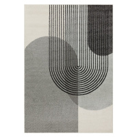 Sivý koberec 150x80 cm Muse - Asiatic Carpets