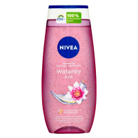 NIVEA Waterlily & Oil Osviežujúci sprchový gél 250 ml