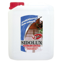 SIDOLUX Ochranný lesk na podlahy pvc, linoleum, dlažba 5000 ml