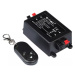 Stmievač pre LED pásiky 12/24V 96W s ovládačom VT-4083 (V-TAC)
