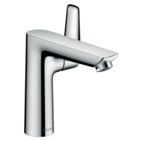 Hansgrohe Talis E umývadlová batéria s výpusťou chróm 71754000