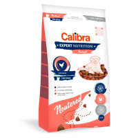 CALIBRA Expert Nutrition Neutered Granuly pre psov, Hmotnosť balenia (g): 2 kg