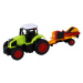 mamido Traktor s vlečkou na diaľkové ovládanie RC 1:16