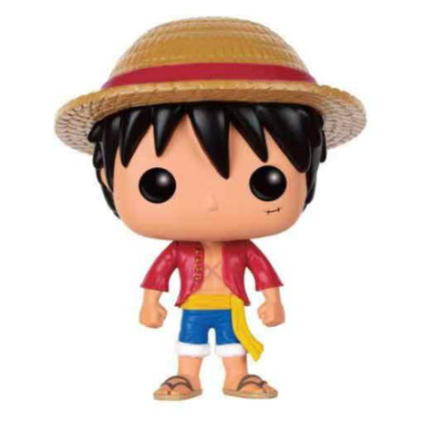 Funko POP! One Piece: Monkey D. Luffy