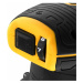 DEWALT 18V XR 125 mm aku excentrická brúska, 2x 5,0 Ah DCW210P2-QW