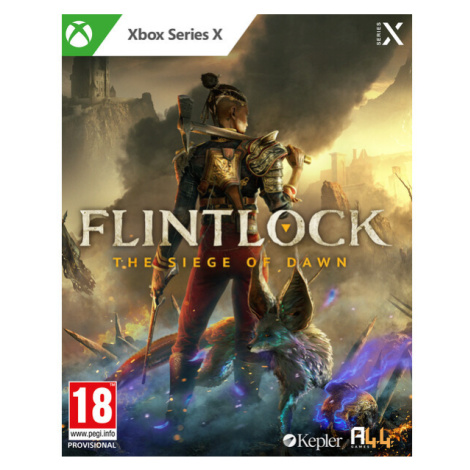 Flintlock: Siege of Dawn (Xbox Series X)
