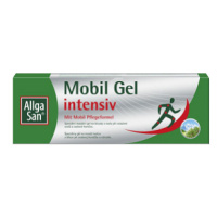 Allga San Mobil gél Intensiv 100 ml