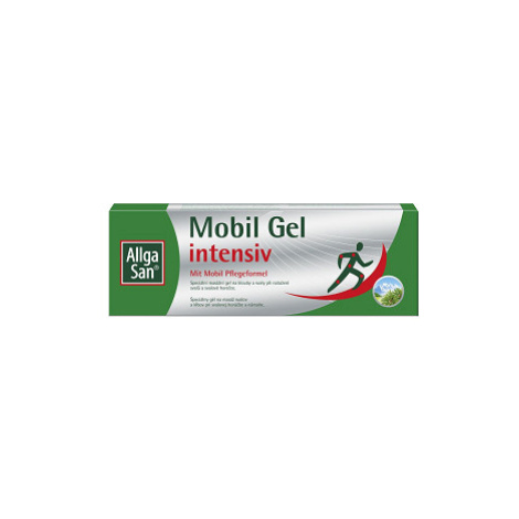 Allga San Mobil gél Intensiv 100 ml