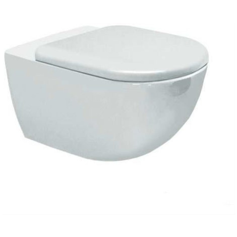 Wc závesné Duravit Architectura zadný odpad 2546090064