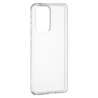 FIXED Slim AntiUV TPU gélové púzdro pre Samsung Galaxy A33 5G, číre