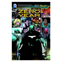 DC Comics DC Comics: Zero Year (The New 52) (Pevná väzba)