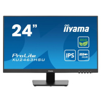 iiyama ProLite XU2463HSU-B1 IPS monitor 24