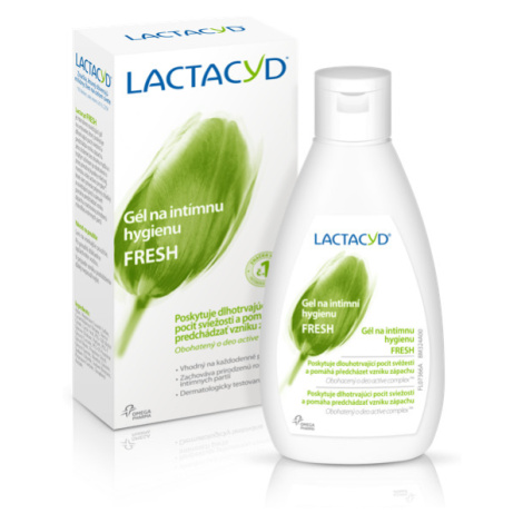 Lactacyd Fresh emulzia pre intímnu hygienu 300ml