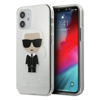 Kryt Karl Lagerfeld KLHCP12SPCUTRIKSL iPhone 12 mini 5,4