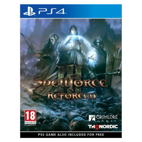 Spellforce 3 Reforced (PS4)