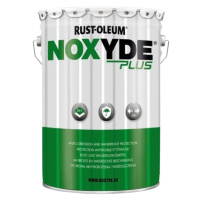 NOXYDE PLUS - Elastický antikorózny náter na vodnej báze RAL 9010 - biela, 20 kg