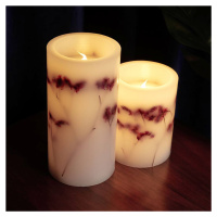 Pauleen Shiny Bloom Candle LED sviečka sada 2 ks