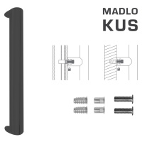 FT - MADLO kód K40 40x20 mm SP ks 800 mm, 40x20 mm, 820 mm