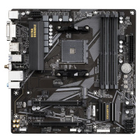 GIGABYTE B550M DS3H AC