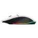 TRUST myš GXT 110W FELOX Gaming Wireless Mouse, optická, USB, biela