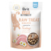 BRIT Raw Treat Cat Sensitive Turkey maškrty pre mačky 40 g