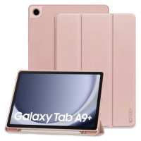 Púzdro TECH-PROTECT SC PEN GALAXY TAB A9+ PLUS 11.0 X210 / X215 / X216 PINK (9319456607796)