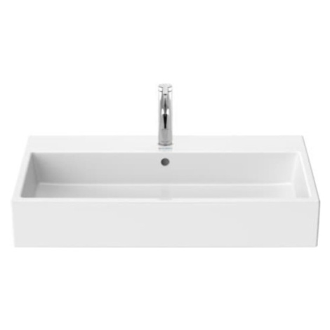 Duravit Vero Air nábytkové umývadlo 80x47 cm s otvorom uprostred 2350800000