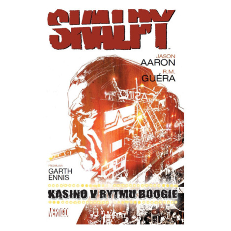 CREW Skalpy 2: Kasino v rytmu boogie