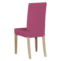 Dekoria Návlek na stoličku Harry (krátky), ružová, návlek na stoličku Harry krátky, Loneta, 133-