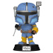 Funko POP! #666 Star Wars: Mandalorian S09 - Paz Vizsla